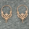 Lake of Como earrings