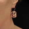 Valtellina traditional earrings