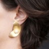 orecchini con perla